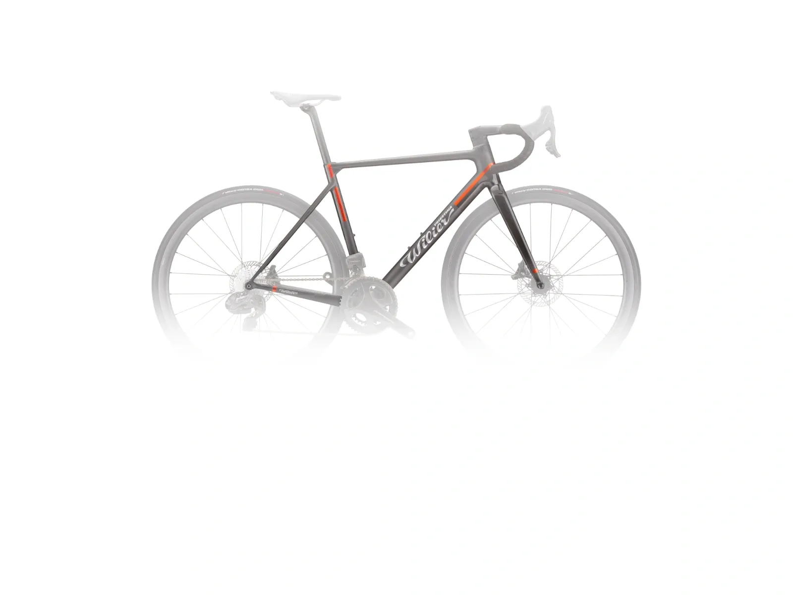 Wilier VERTICALE SLR Core Black 2026