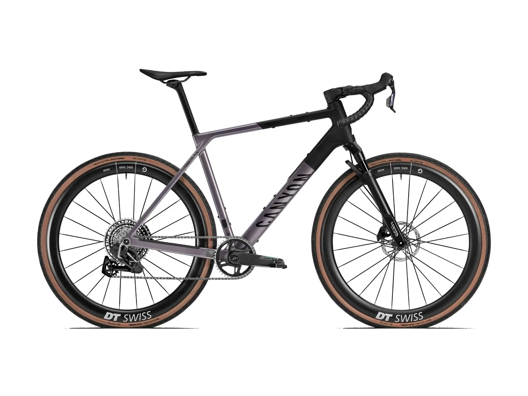 Canyon Grail CF SLX 8 w/ RIFT 2026