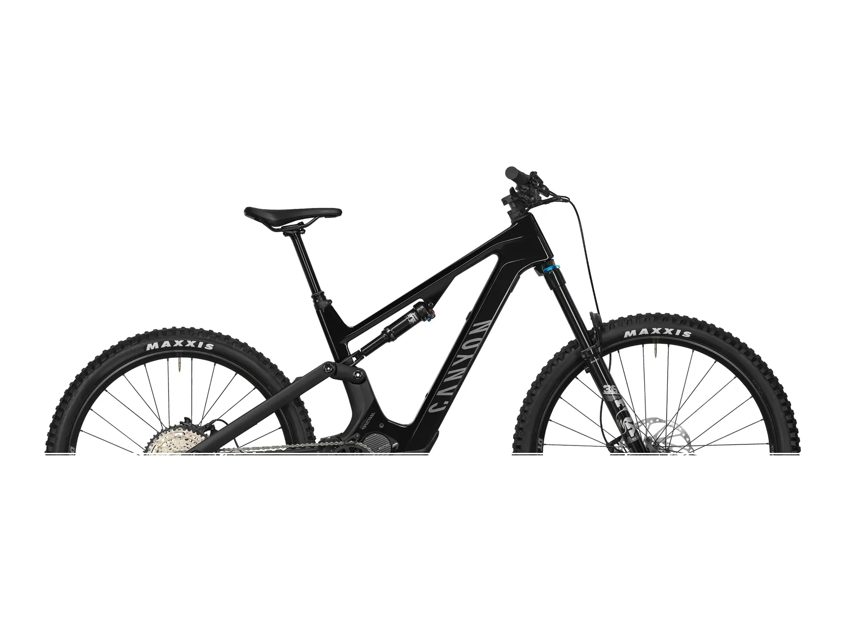 Canyon Spectral:ON CF 8 2025