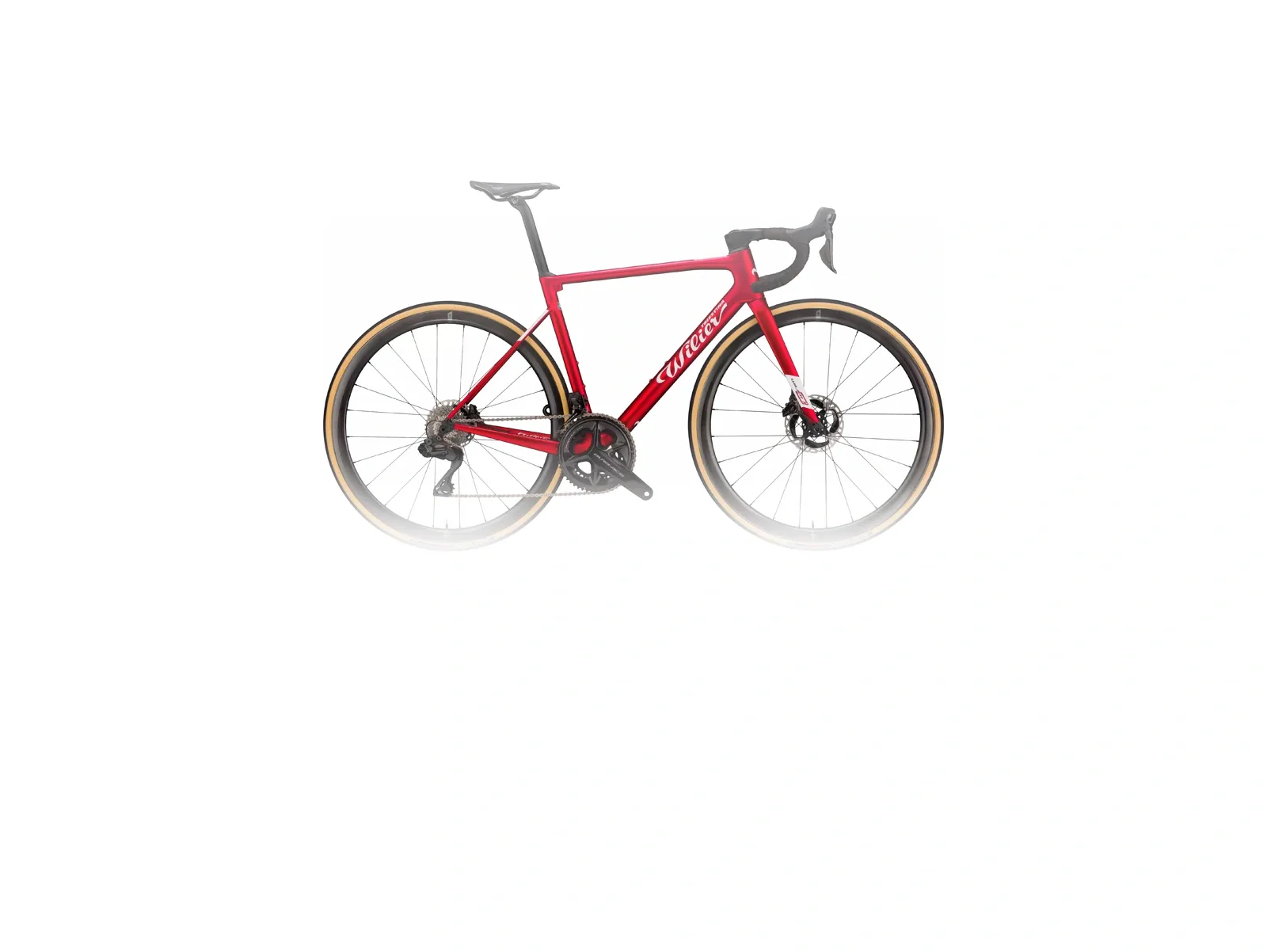 Wilier Zero SLR Force Disc Etap AXS Ksyrium SL 2023