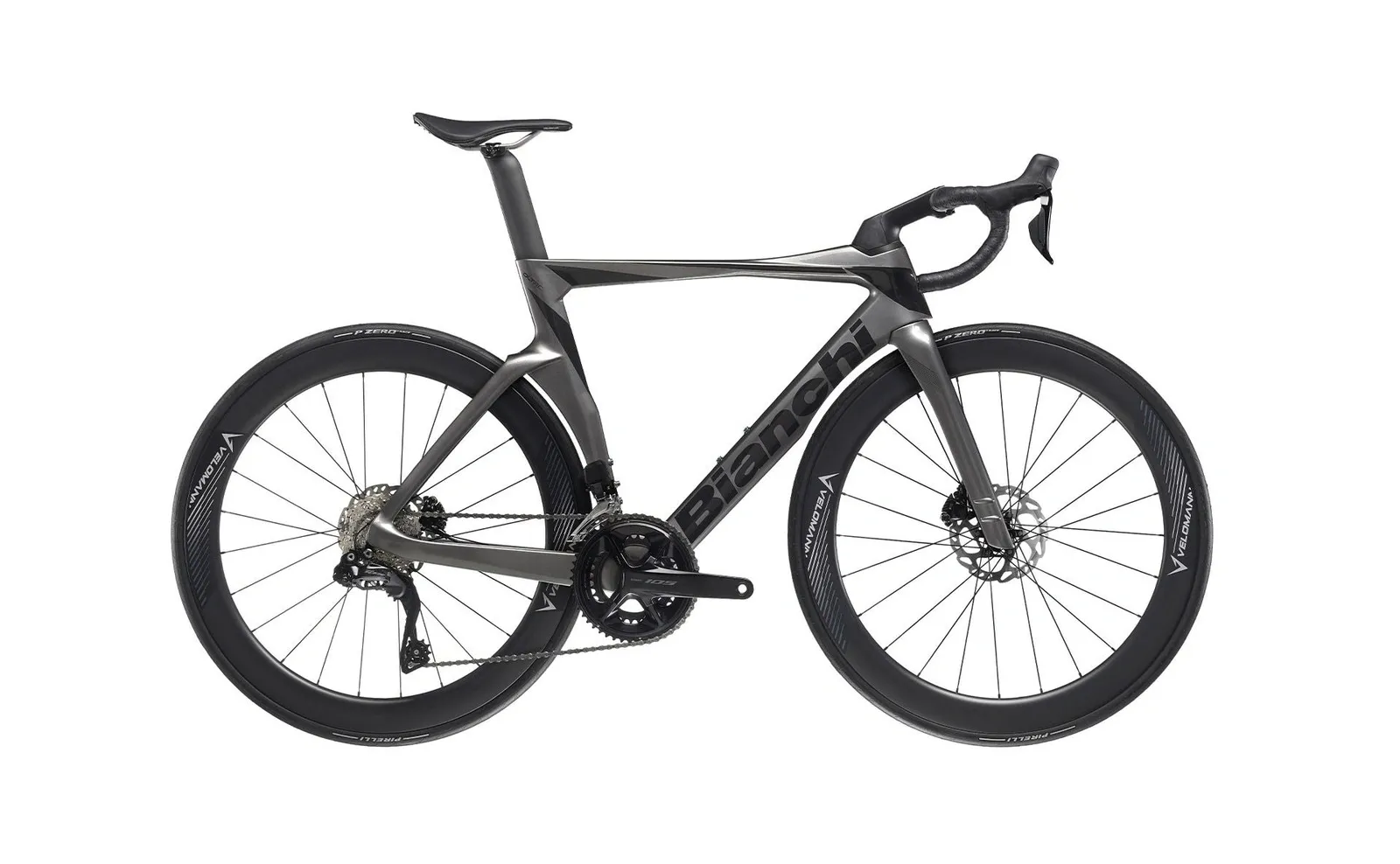 Bianchi Oltre Comp Disc 105 Di2 12v V50R 2025