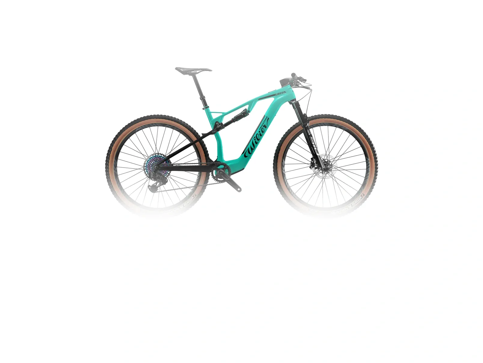 Wilier URTA Hybrid GX AXS 996 SID RD 120 2024