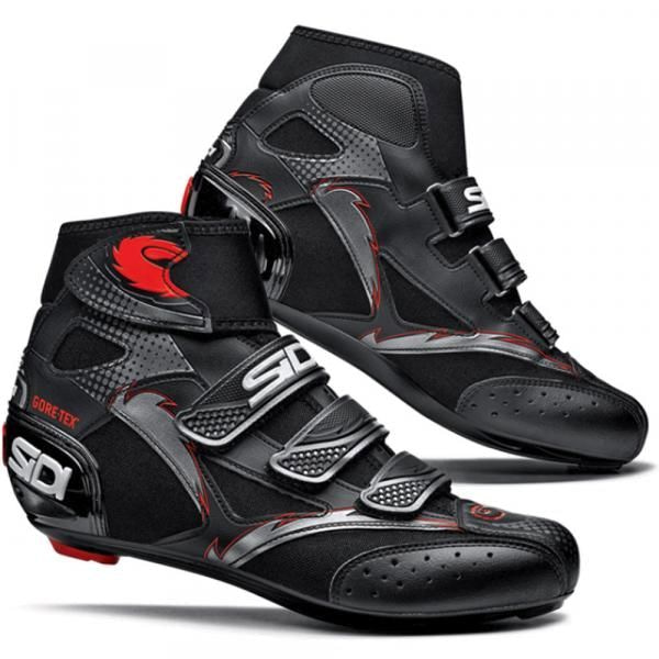 SIDI HYDRO GORE-TEX черный 2026