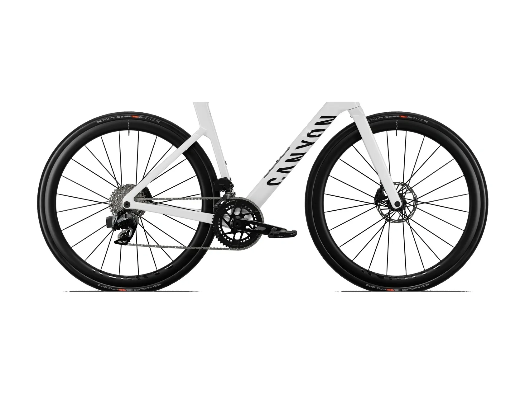 Canyon Endurace CF SLX 7 AXS 2027