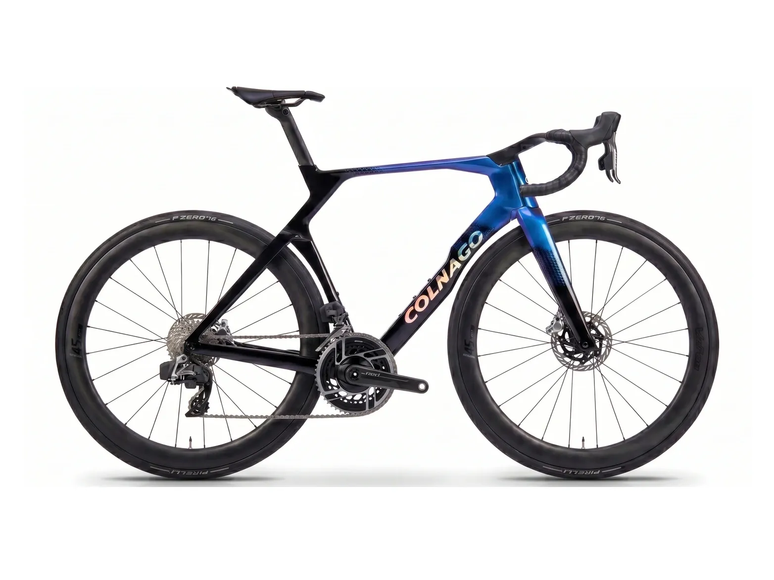 Colnago Y1Rs Red E1 eTap AXS PM Vision SC45 2025