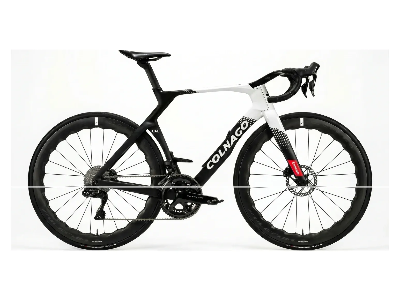 Colnago Y1Rs Dura Ace Di2 Fulcrum Sharq 57 SDM5 2025