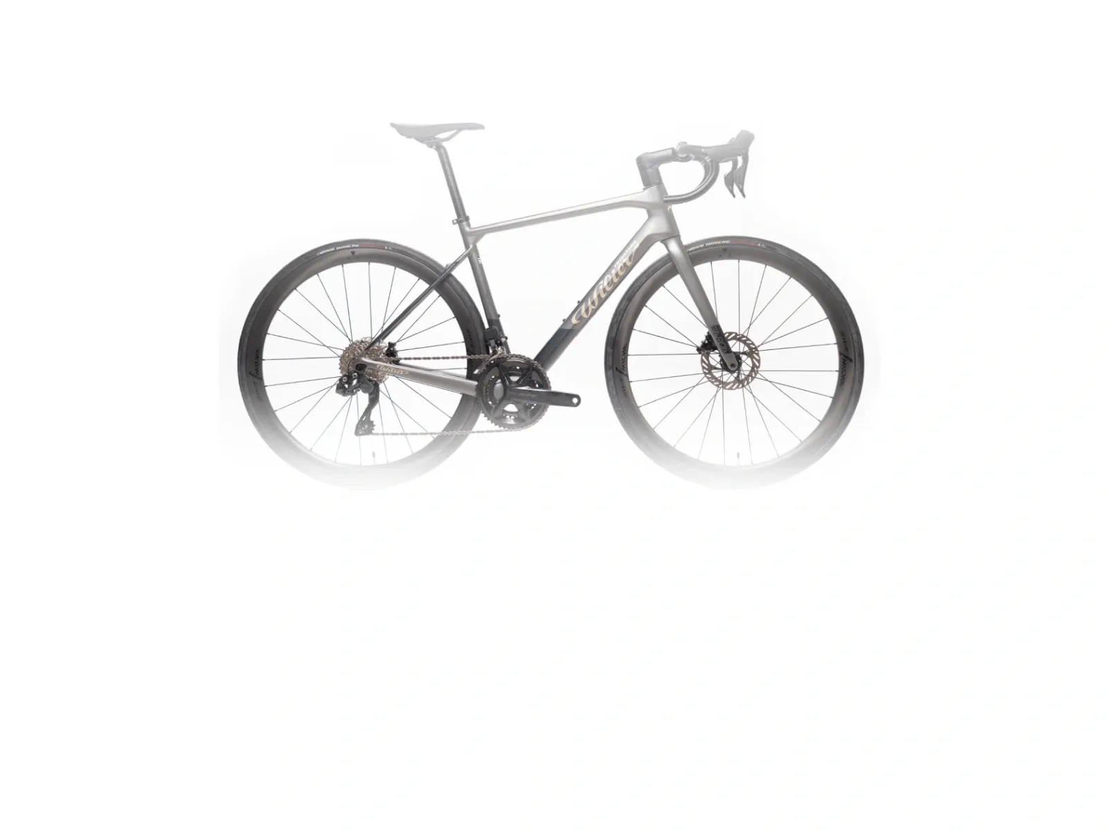 Wilier GARDA Anthracite 2026