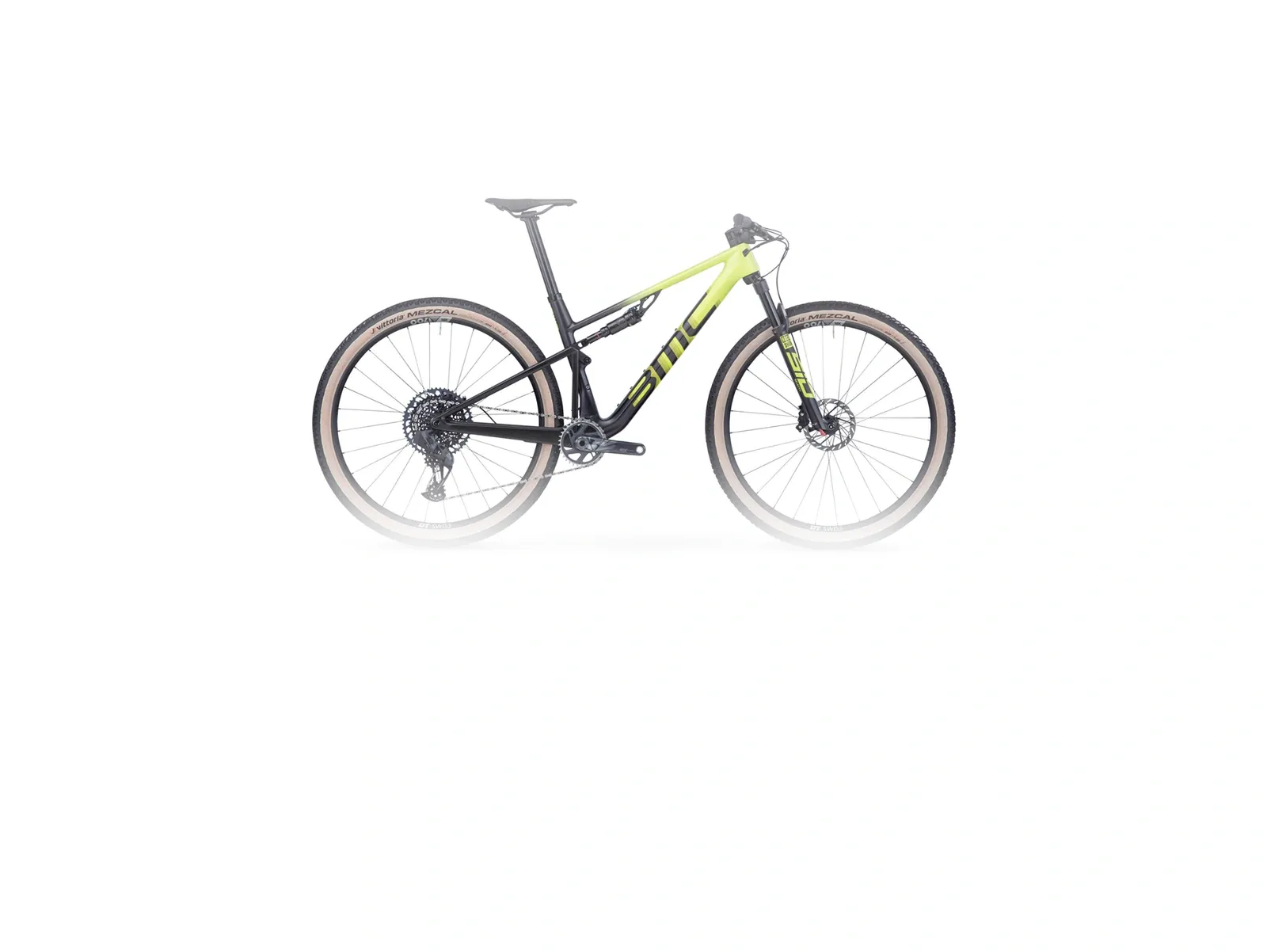 BMC Fourstroke 01 TWO GX Eagle AXS 2023