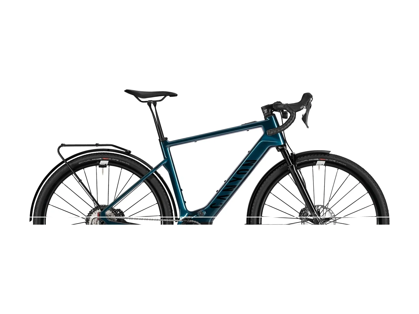 Canyon Grizl:ONfly CF Daily 2025