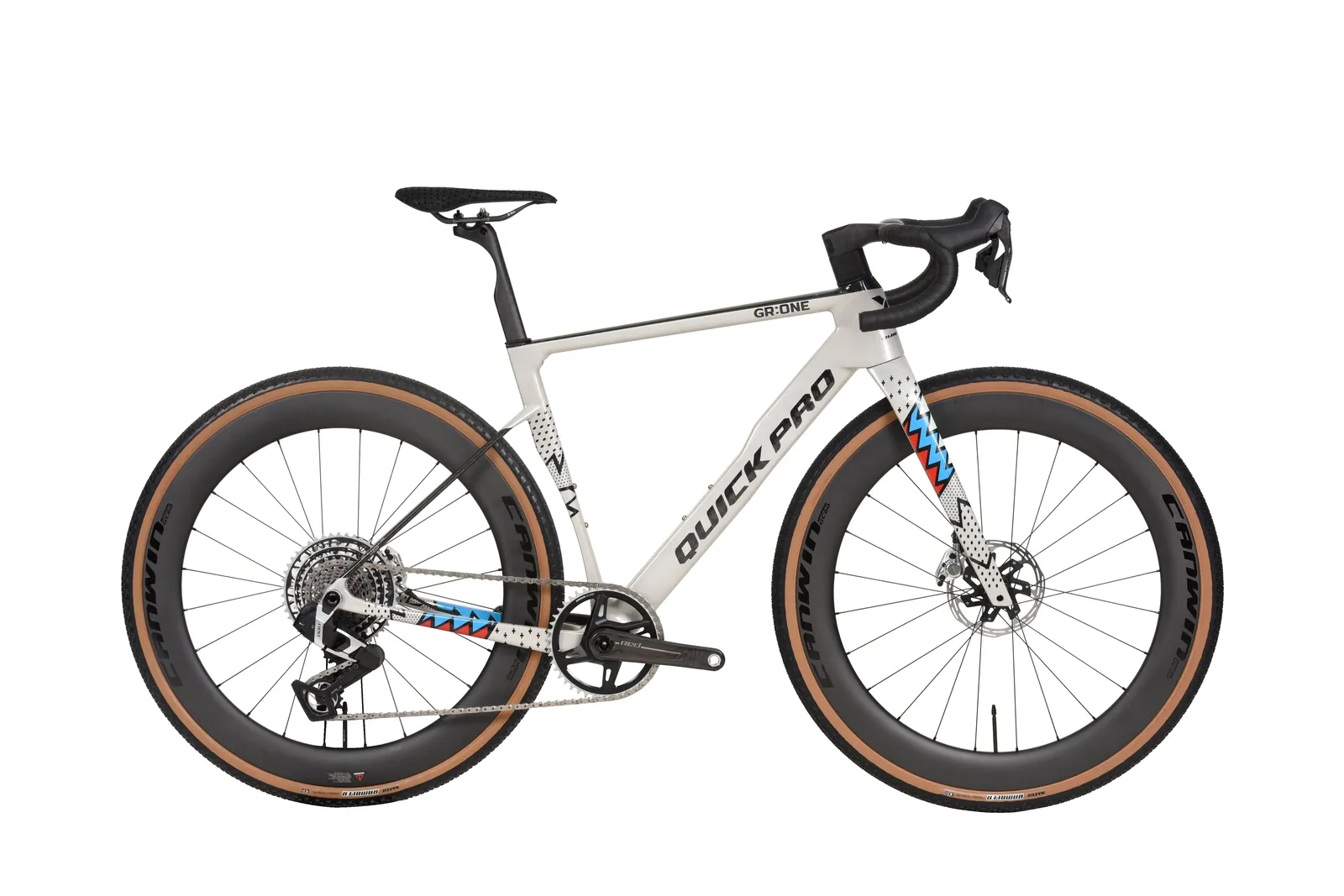 Quick Pro GR:ONE SHIMANO 2025