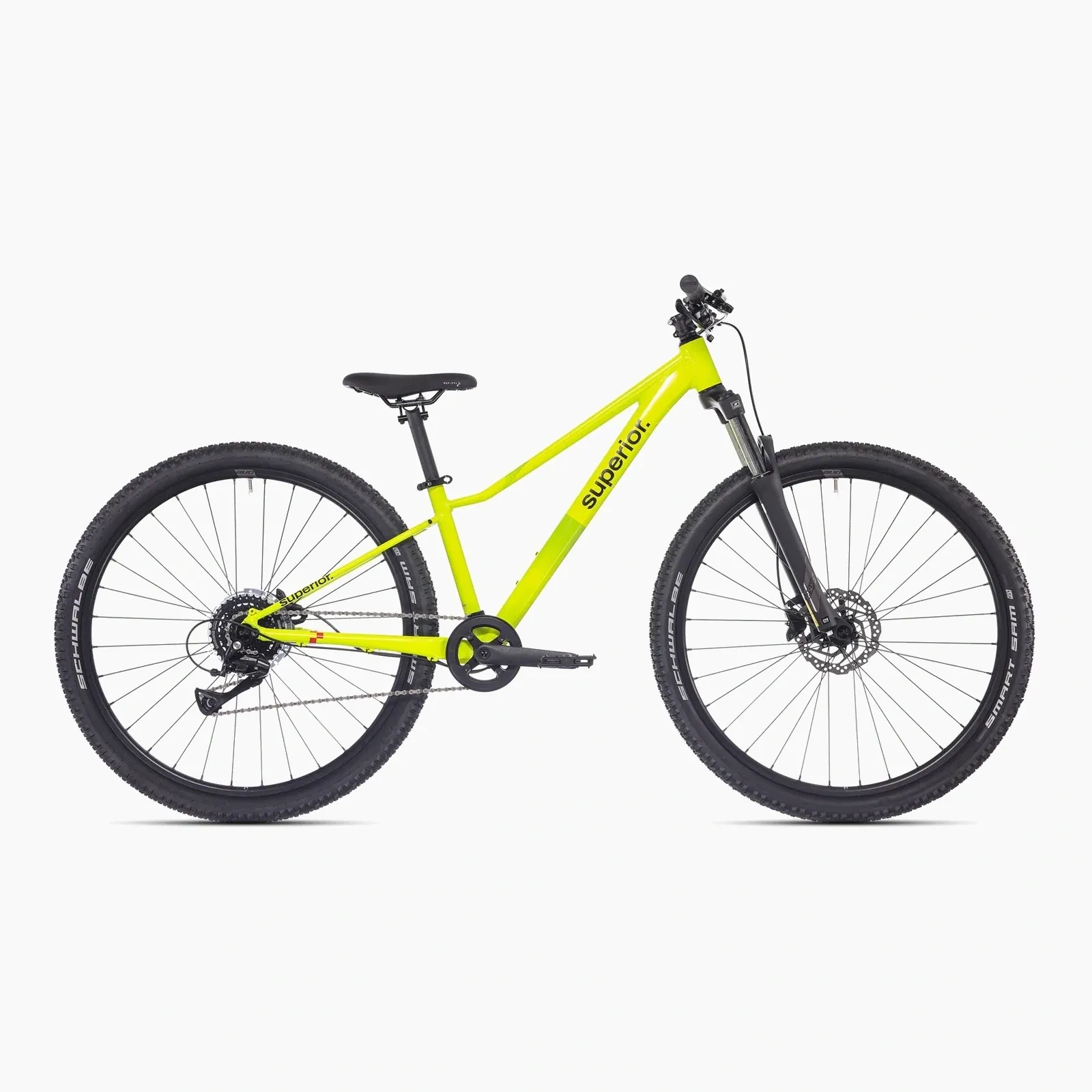 Superior Racer XC 27 Matte Radioactive Yellow 2026