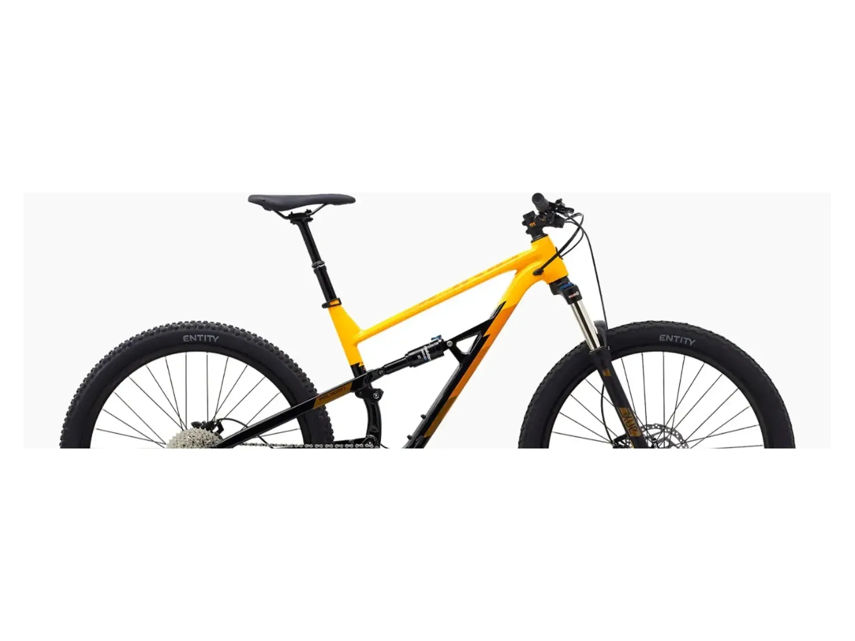Polygon Siskiu D6 Orange 2023