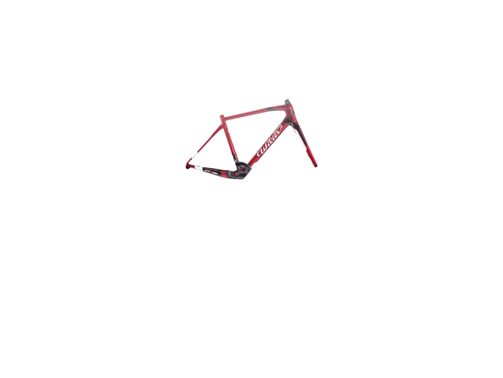 Wilier GTR Team Disc Red Velvet 2023
