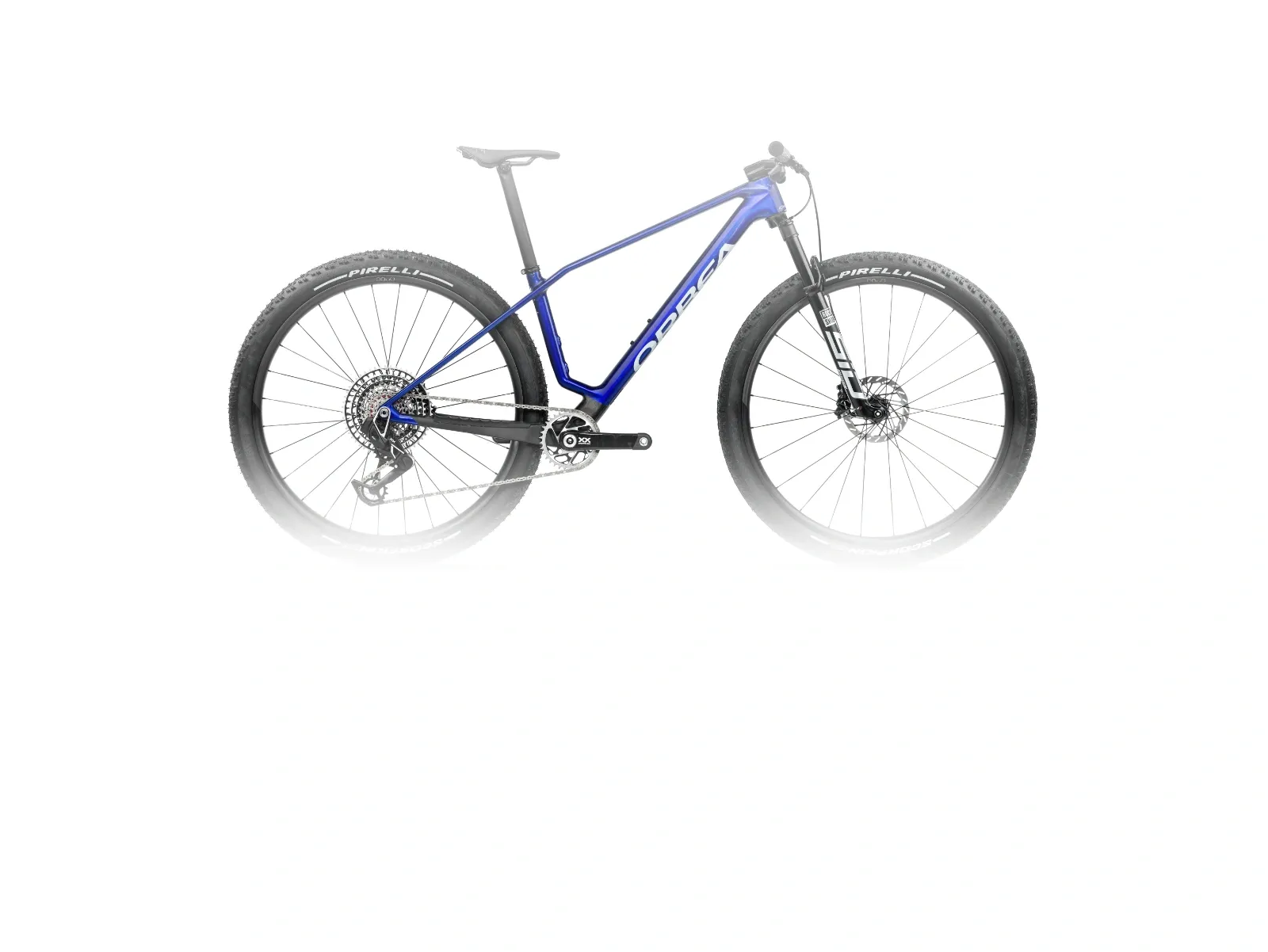 Orbea ALMA M-LTD XTR 2026