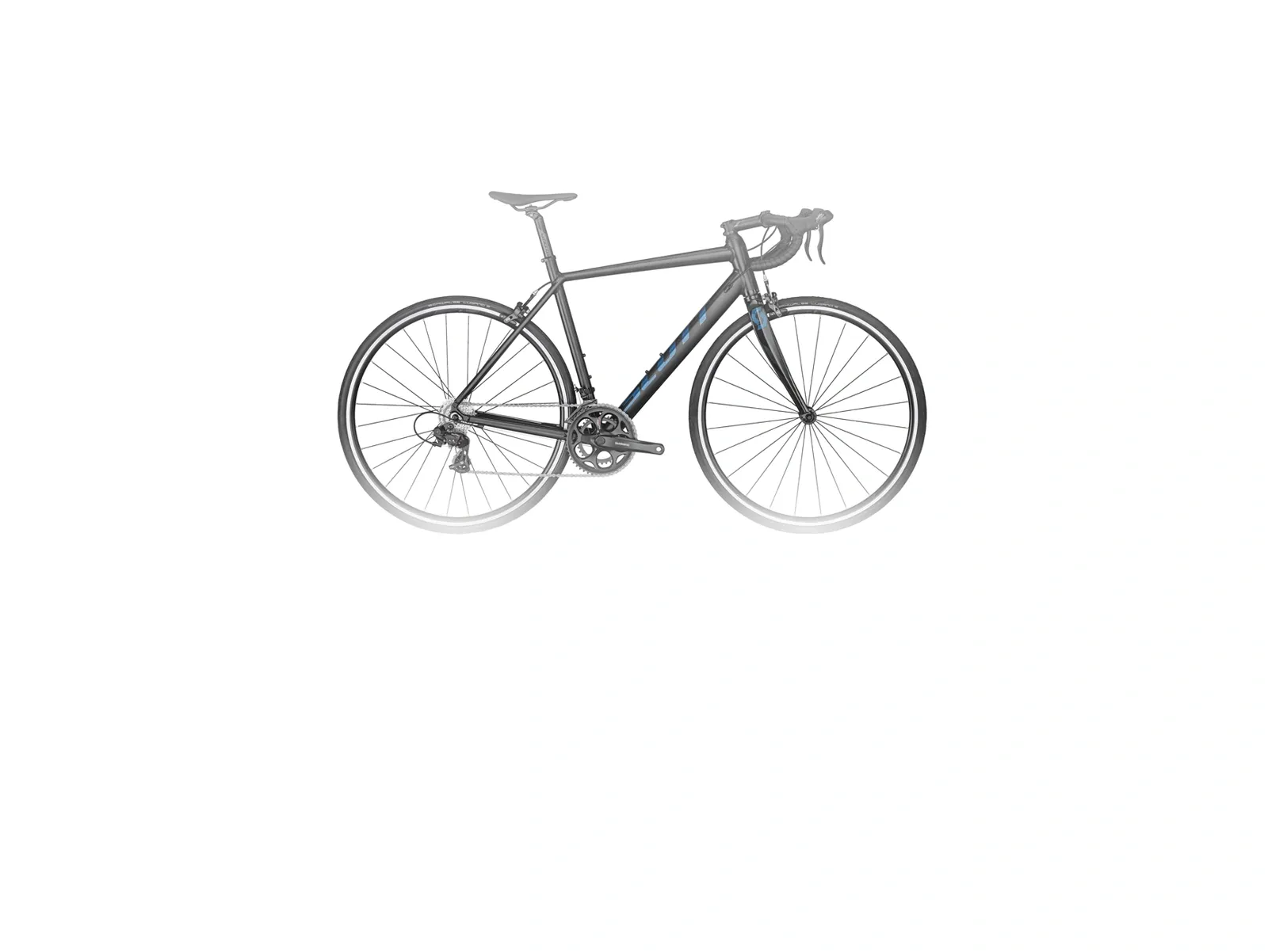 Scott Speedster 50 rim 2025