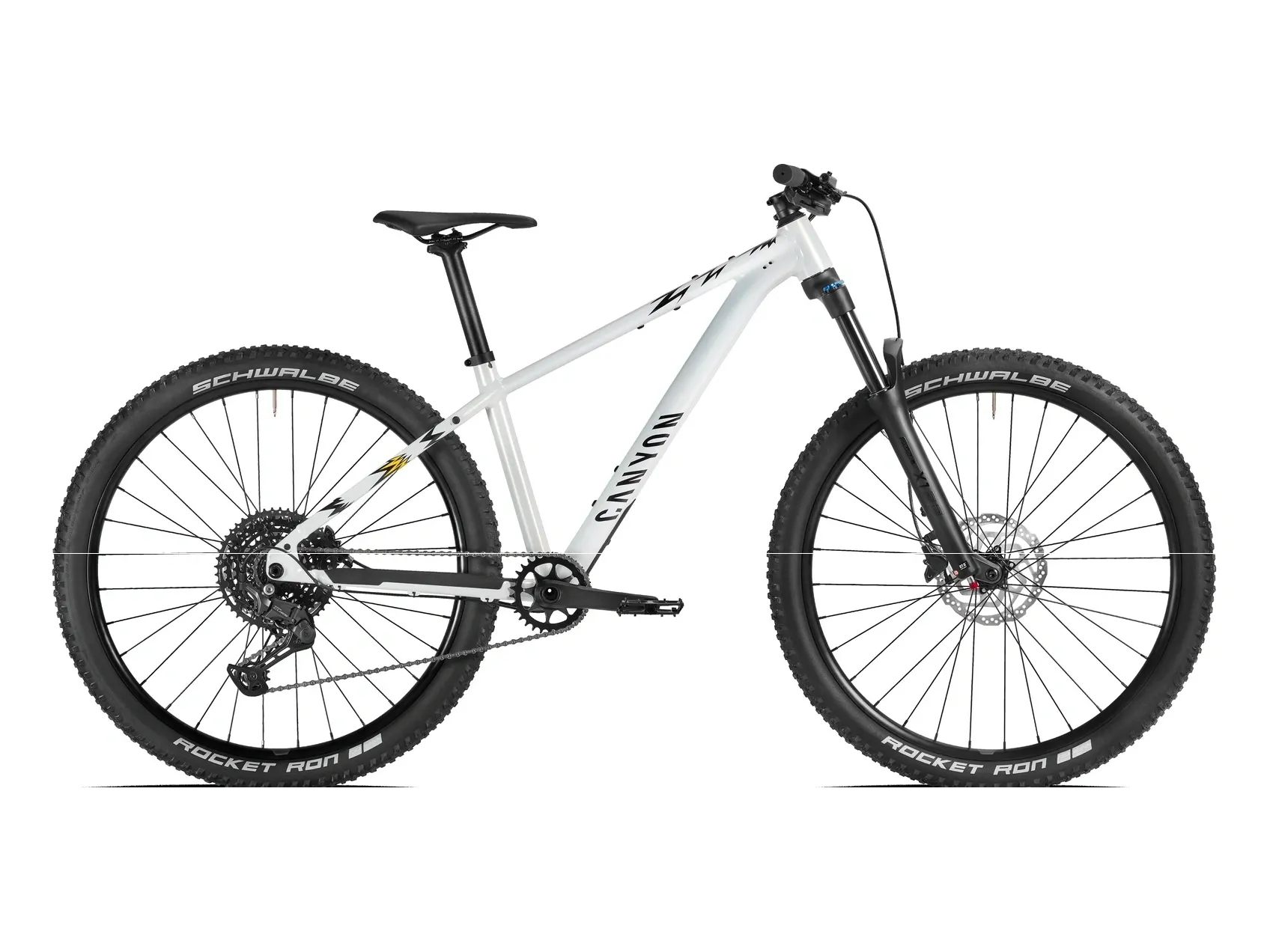 Canyon Young Hero 27.5" 2025