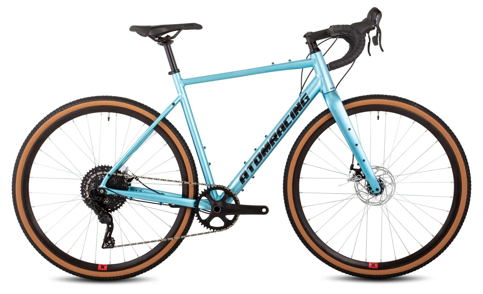 ATOM Tundra X11 Рама:L(56cm) 2025