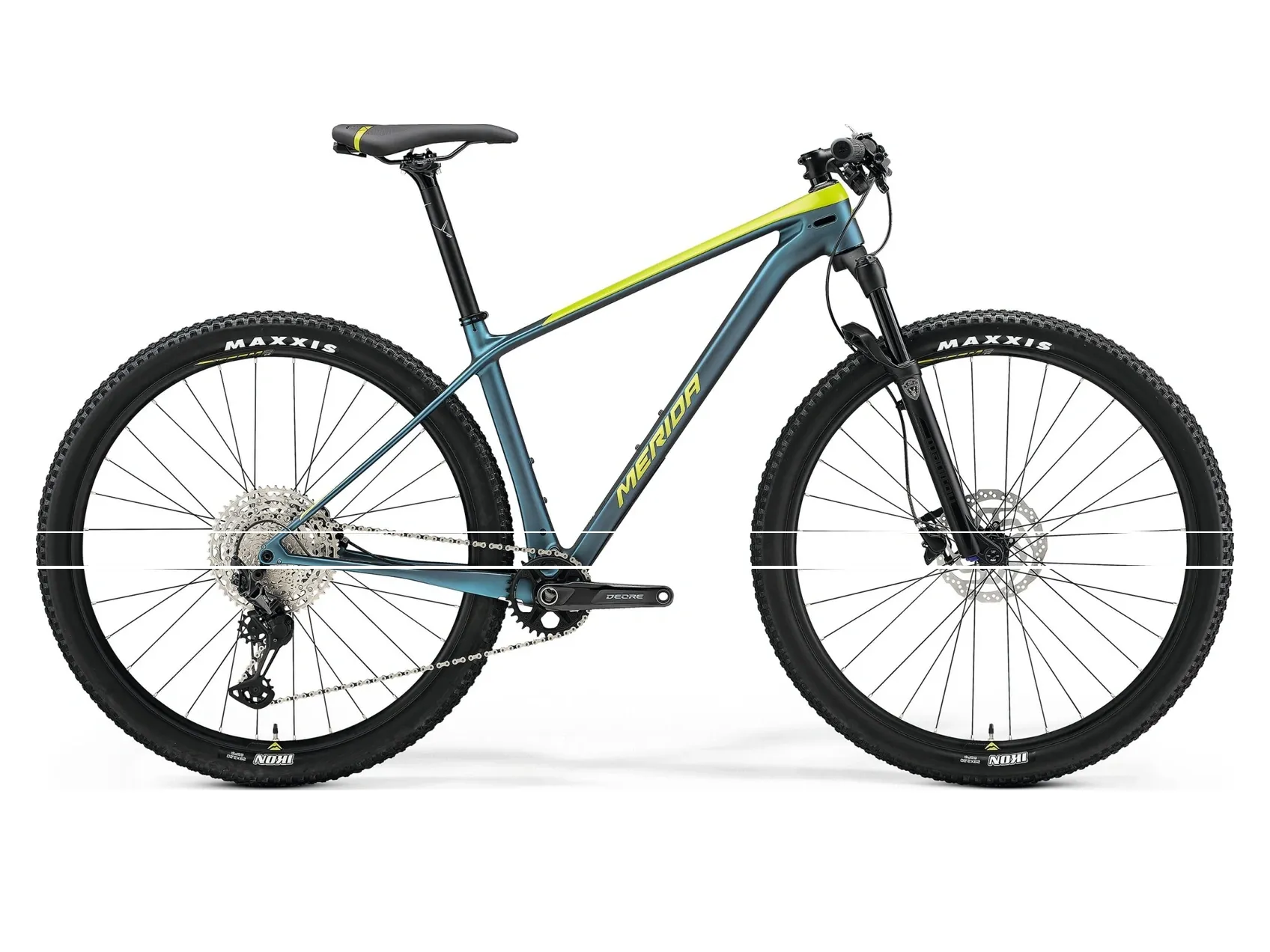 Merida Big.Nine 3000 2025