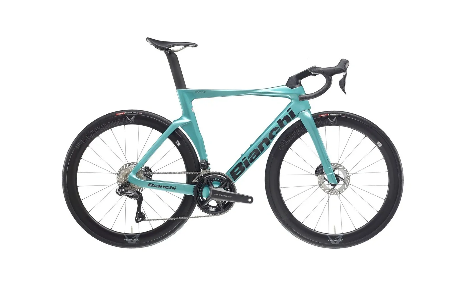 Bianchi Oltre Comp 105 Di2 ZN 2025