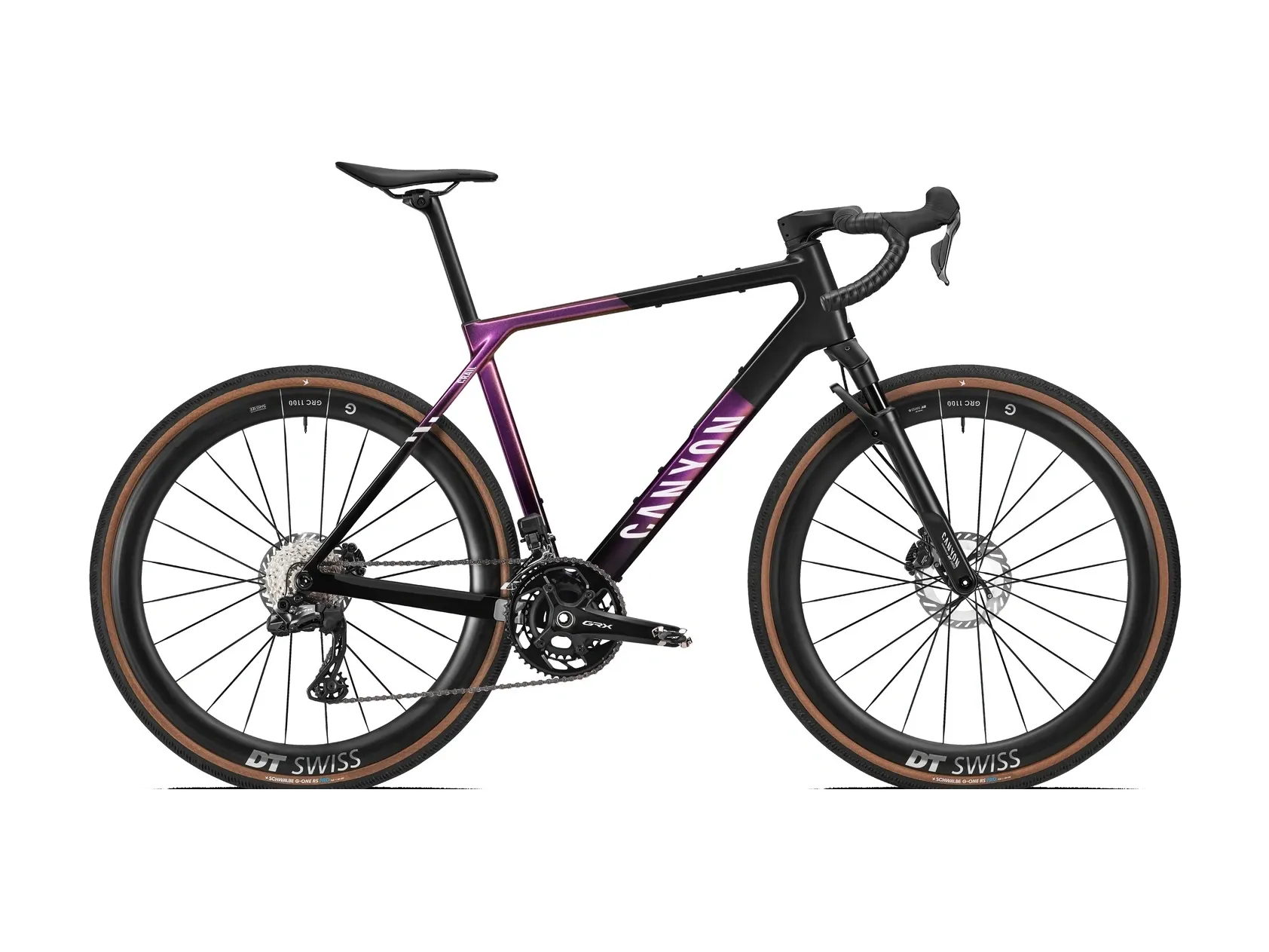 Canyon Grail CFR w/ RIFT 2026