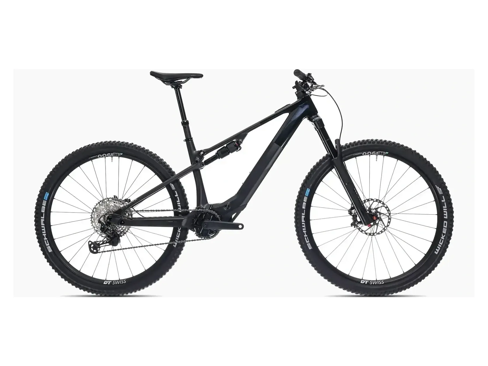 Superior iXF 9.7 Matte Carbon 2026
