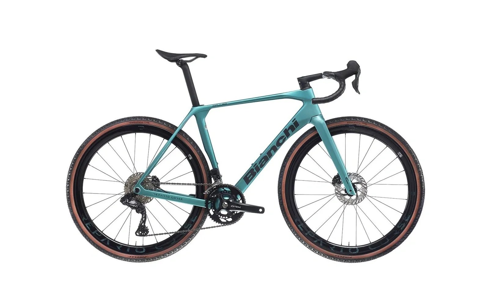 Bianchi Impulso RC GRX825 Di2 PM FG 2025