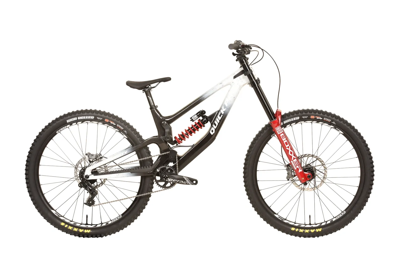 Quick Pro GRAVITY DH 29" 2025