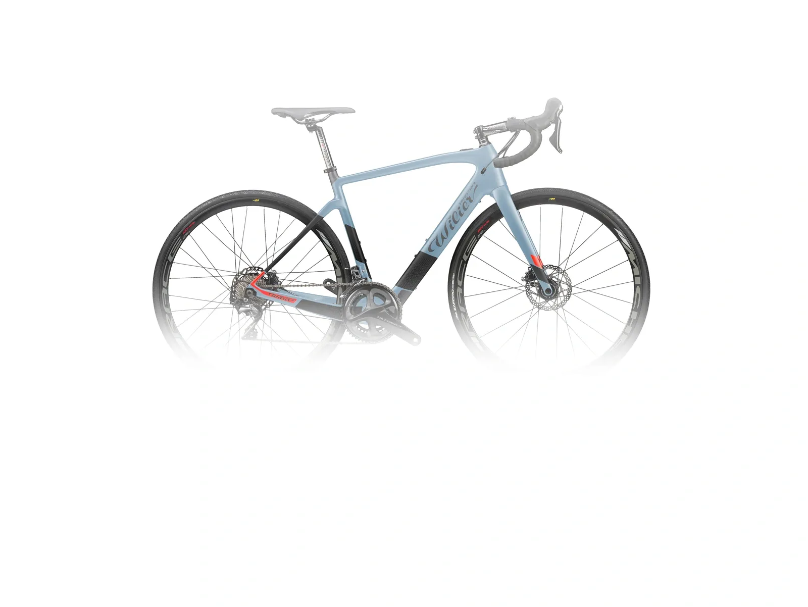 Wilier Cento1 Hybrid Ultegra Miche 2022