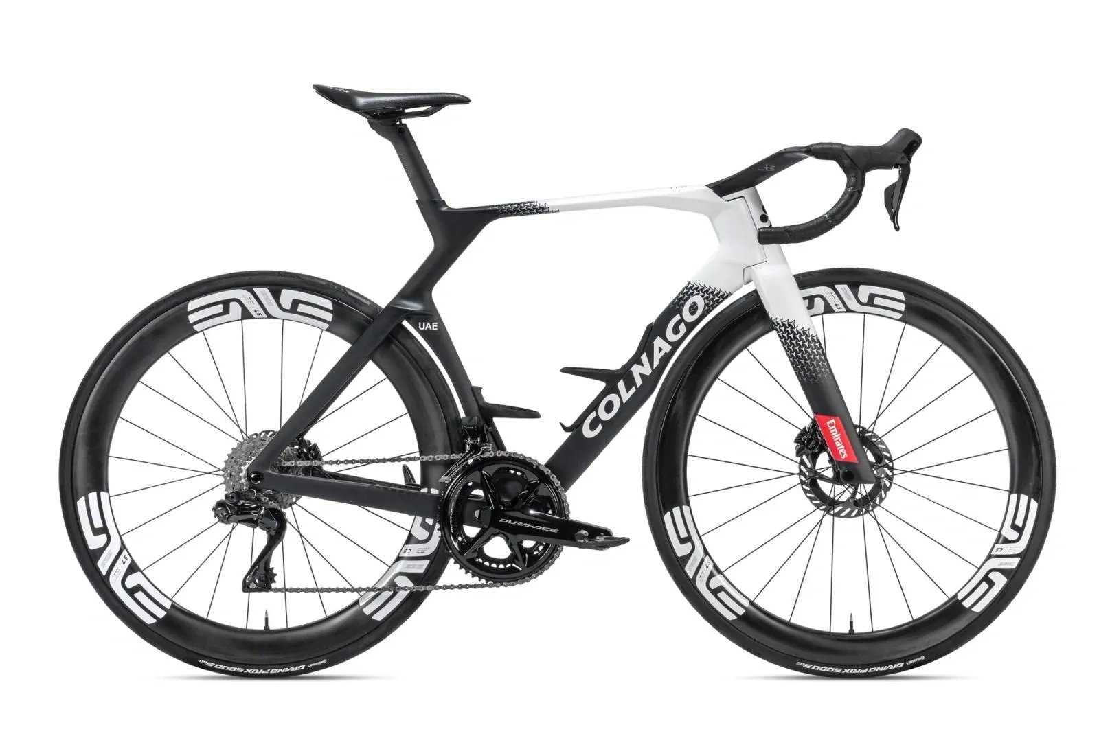 Colnago Y1Rs Red E1 eTap AXS PM Vision SC45 SDM5 2025