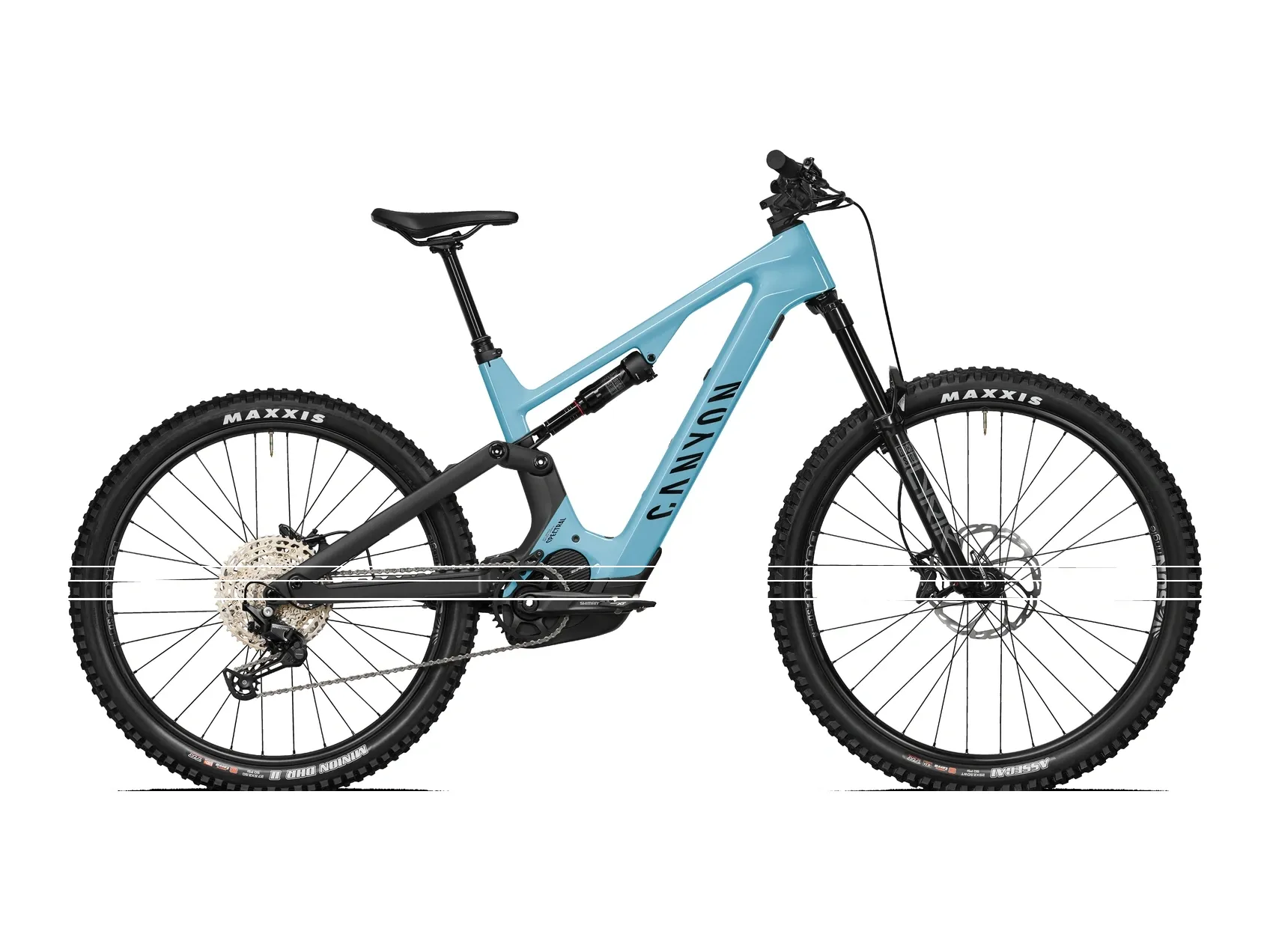 Canyon Spectral:ON CF 7 2025