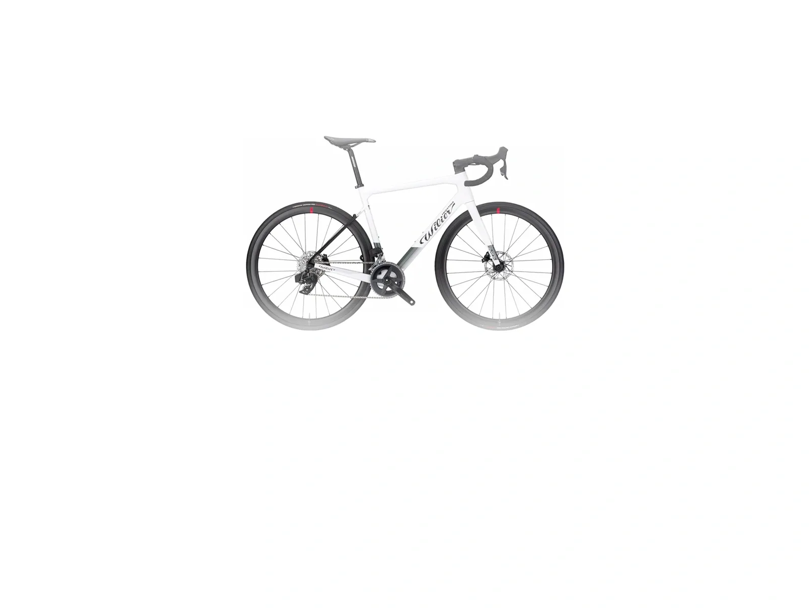 Wilier Garda White Black Glossy 2026