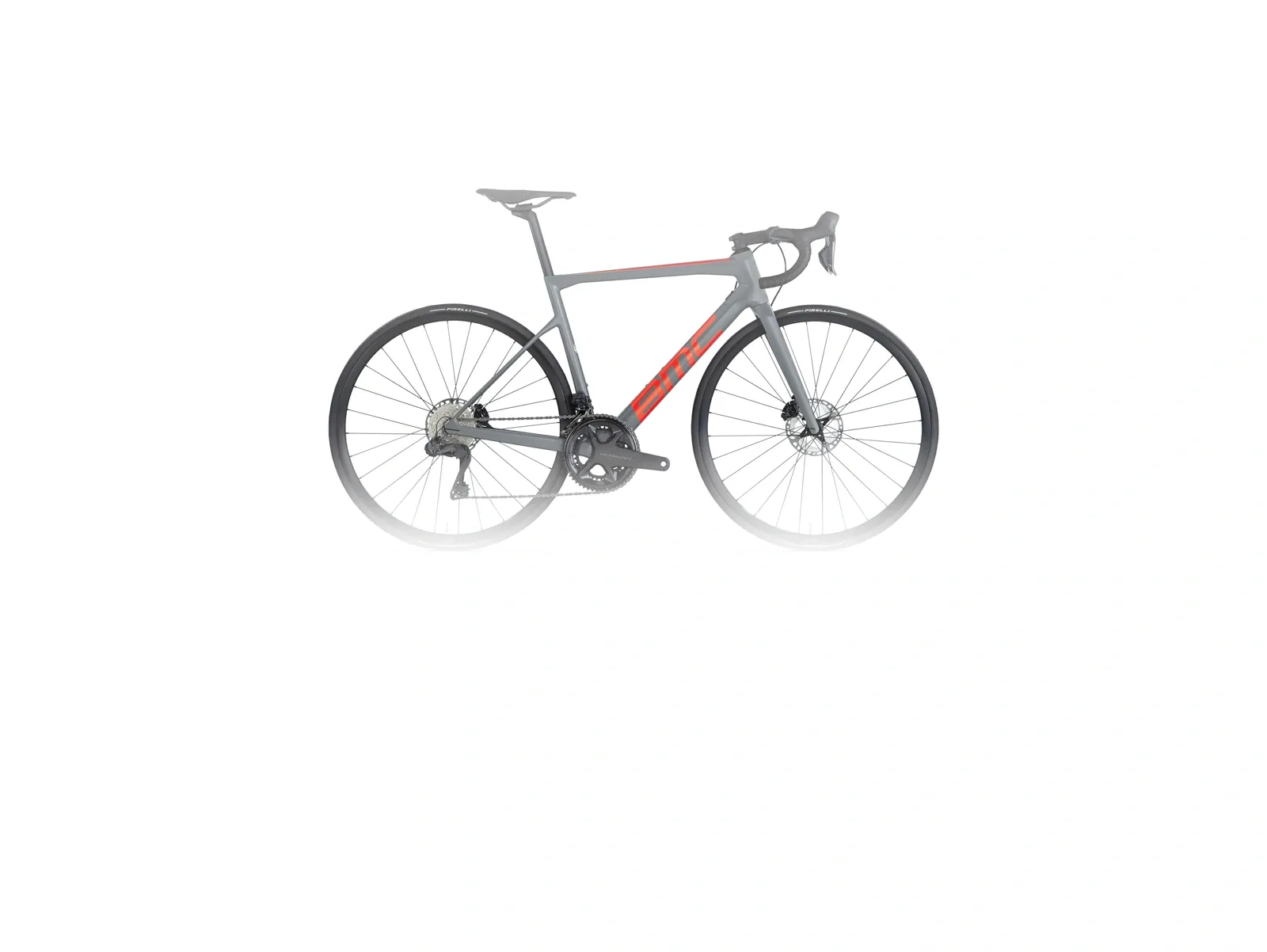BMC Teammachine SLR TWO Ultegra Di2 2x12 2024