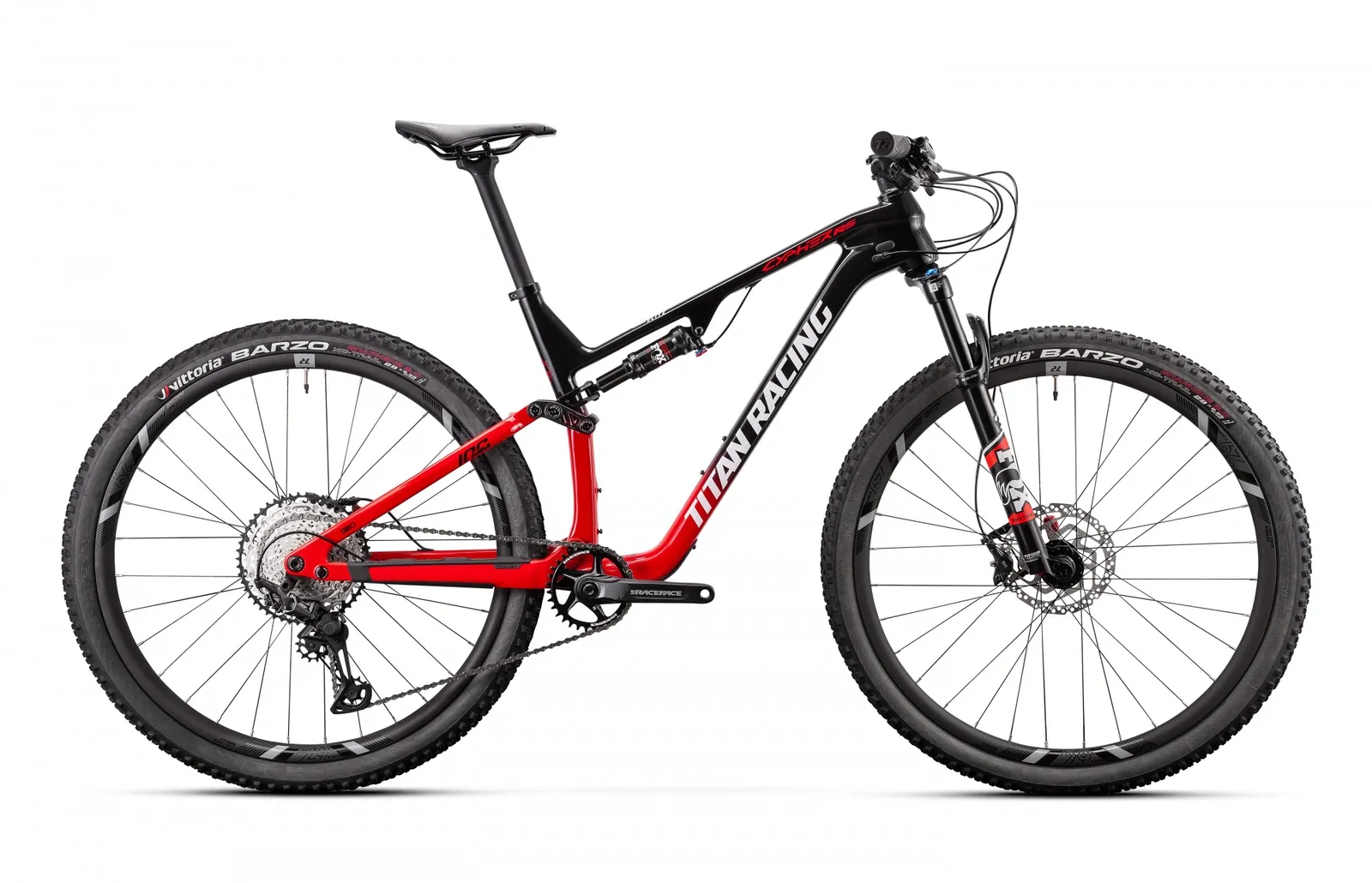 Titan Racing Cypher RS Carbon Elite 2025