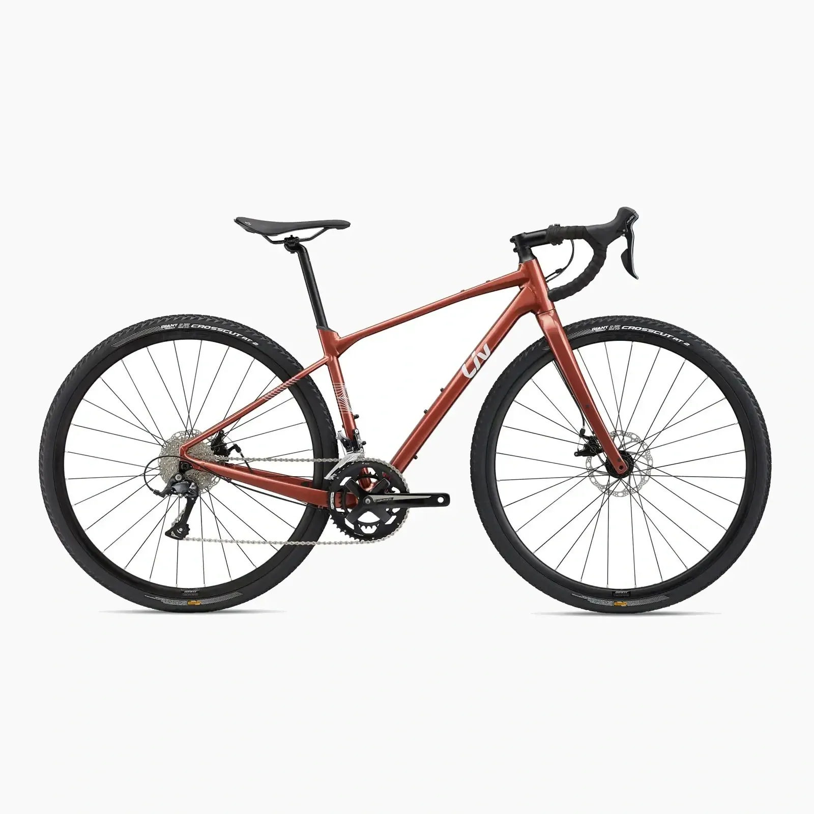 Liv Devote 2 Terracotta 2022