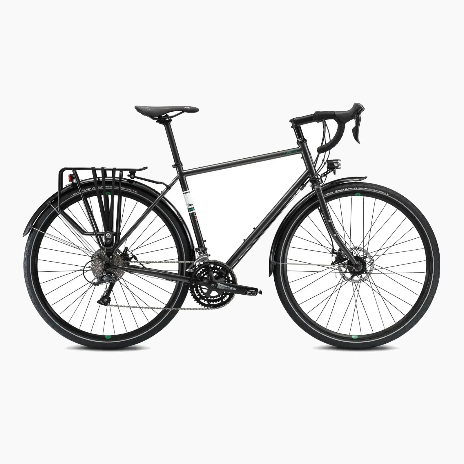 Fuji Touring Disc LTD Anthracite 2022