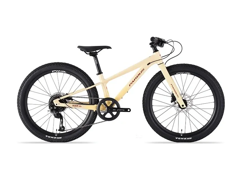 Pardus Mini NAIK RS 24", Disc Altus 2023