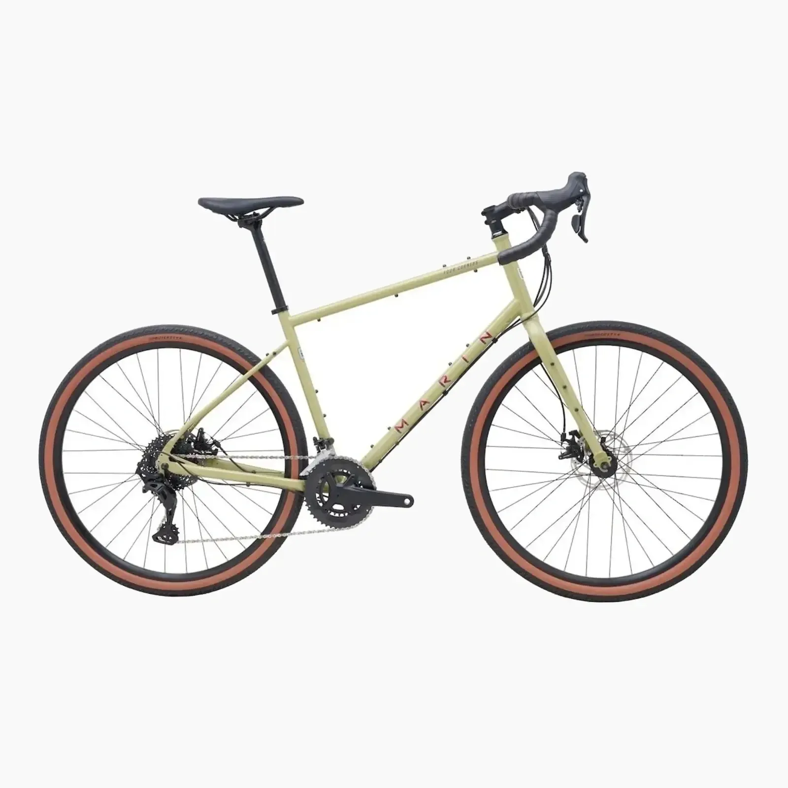 Marin Four Corners 1 Tan Maroon 2025
