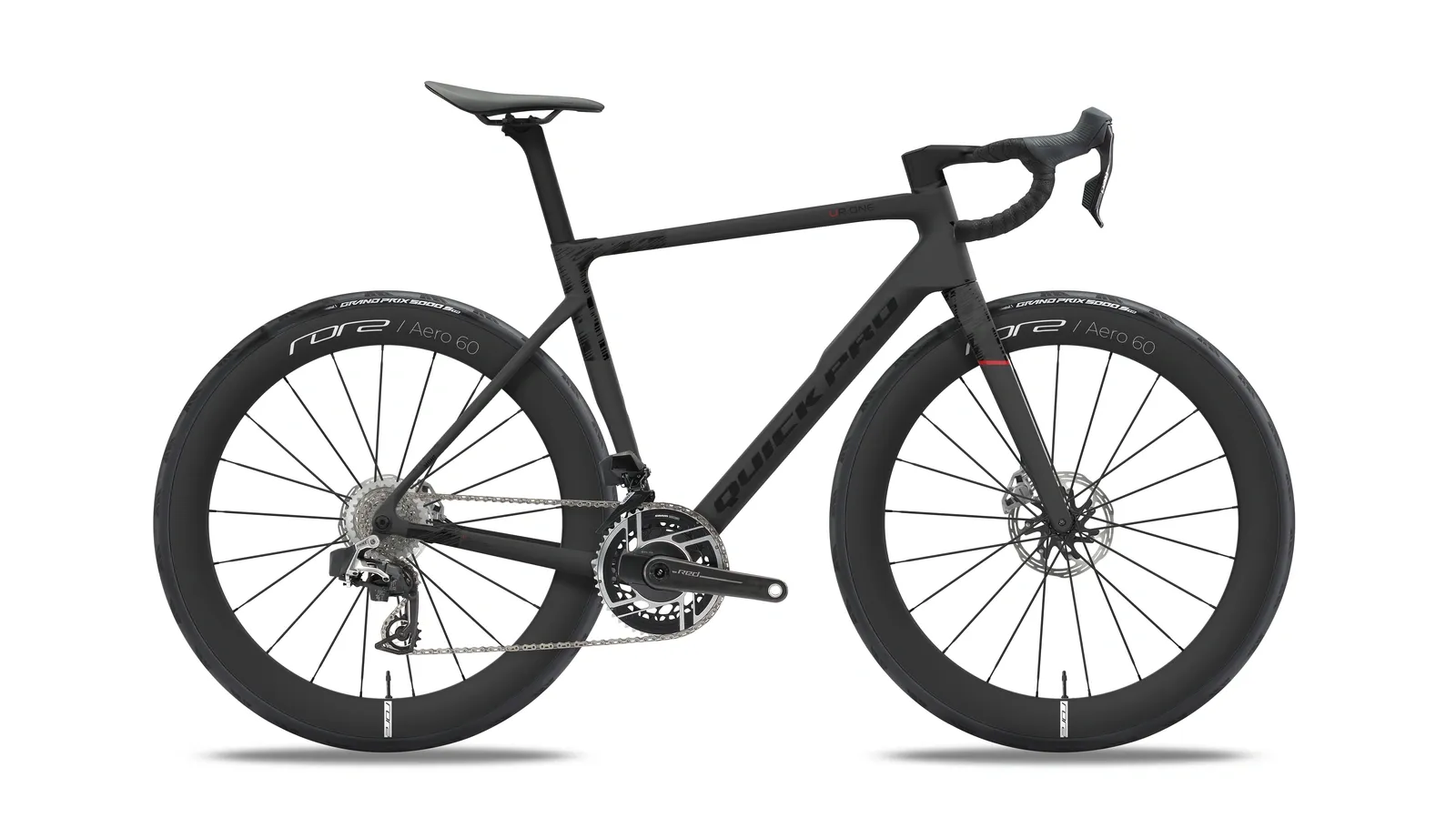 Quick Pro UR:ONE SRAM RED AXS 2x12 2025