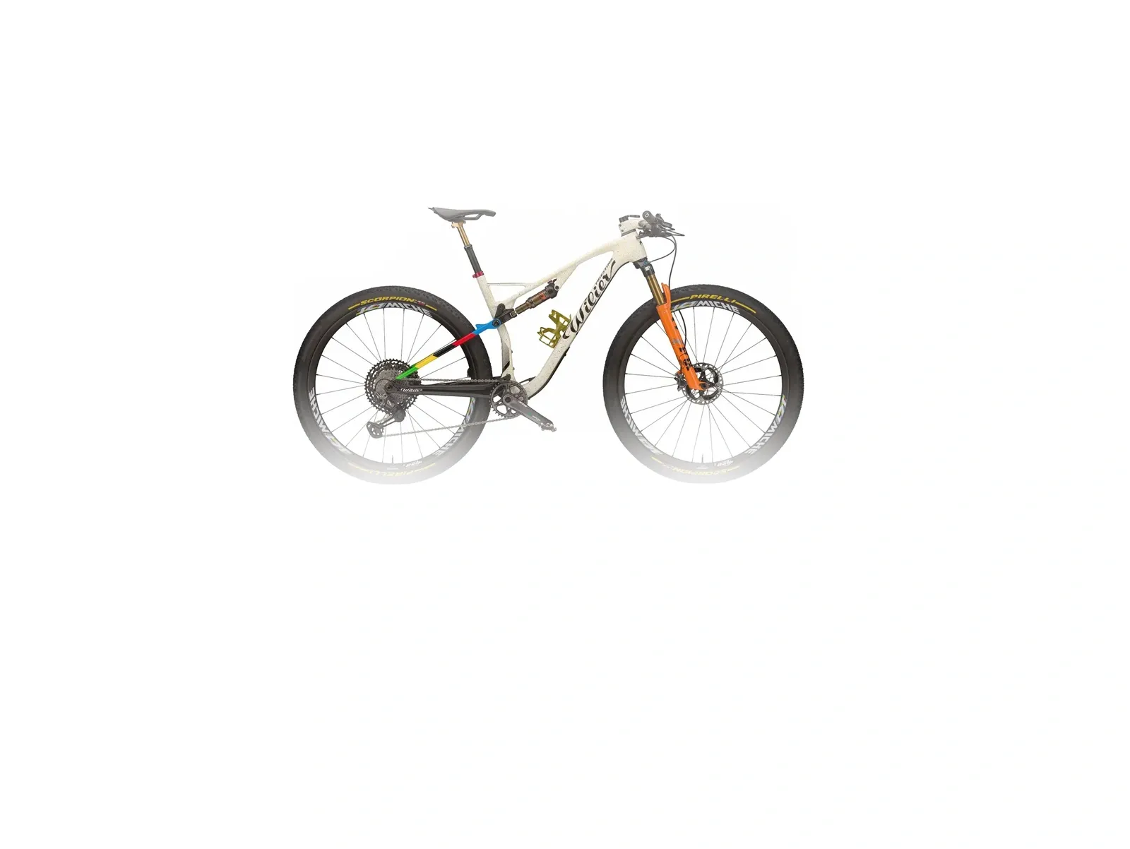 Wilier URTA SLR Sram XX SL AXS 1x12, FOX FS SC Miche K1 2024