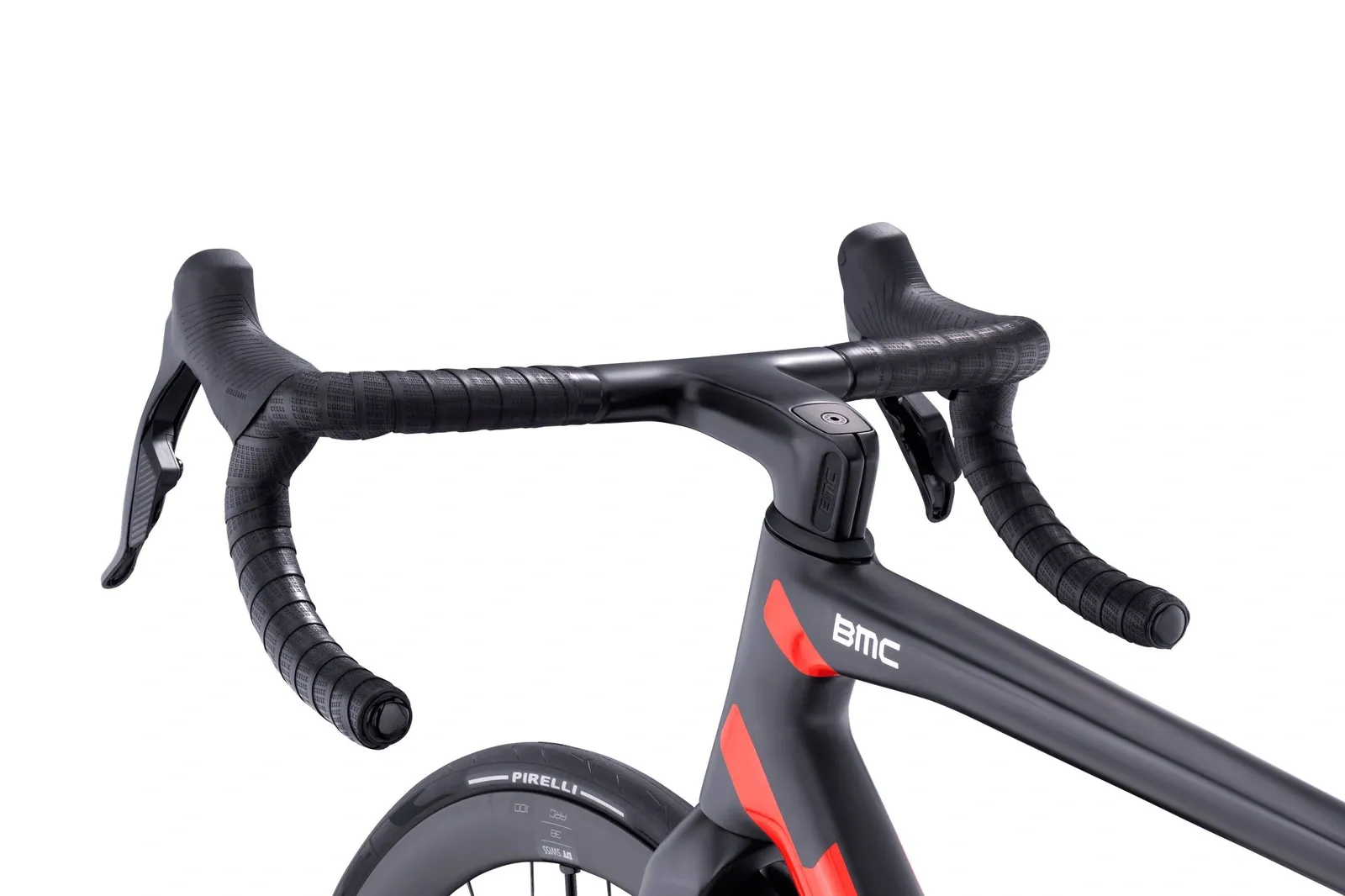 BMC Teammachine SLR 01 ONE Red AXS 2x12 2026