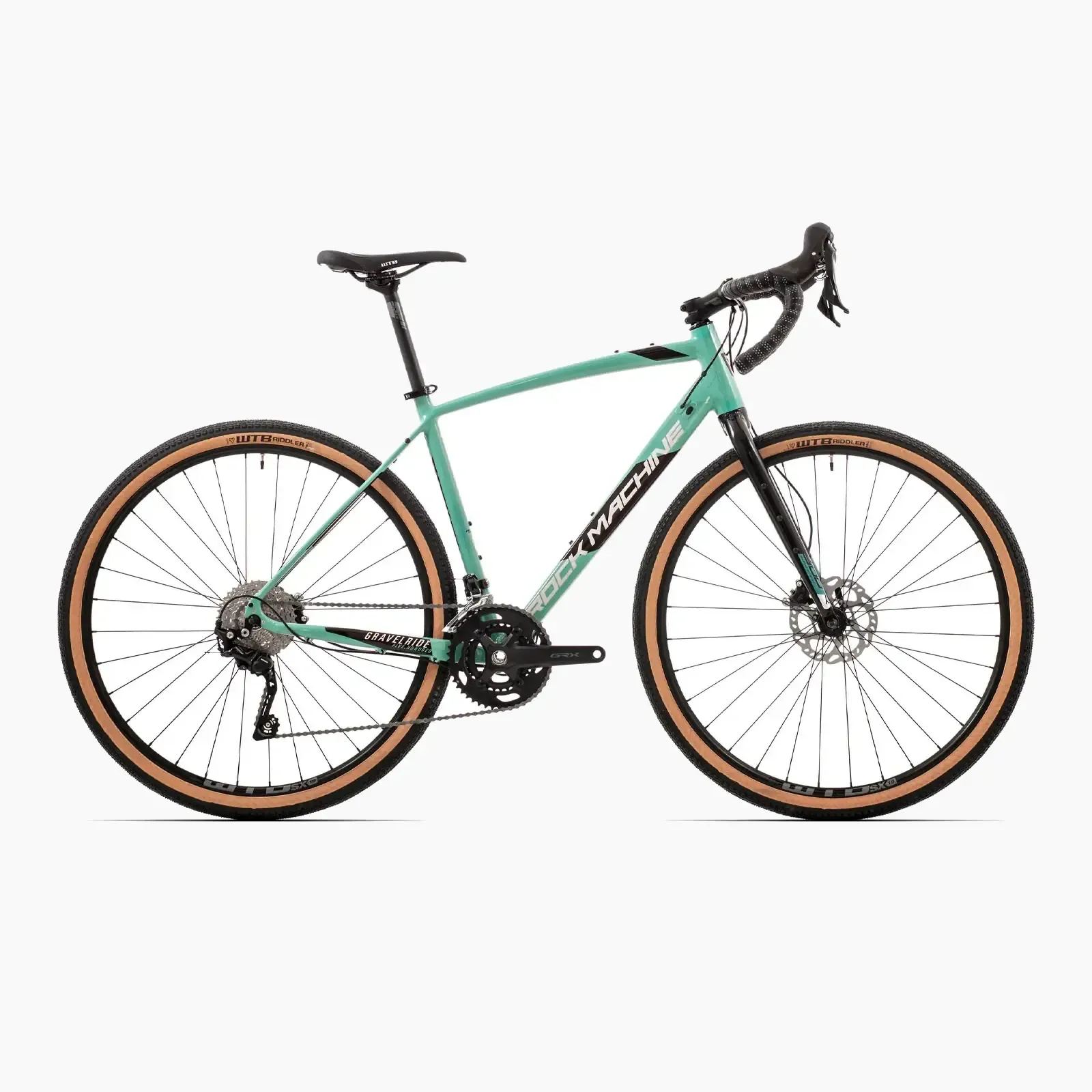Rock Machine Gravelride 500 Gloss 2025