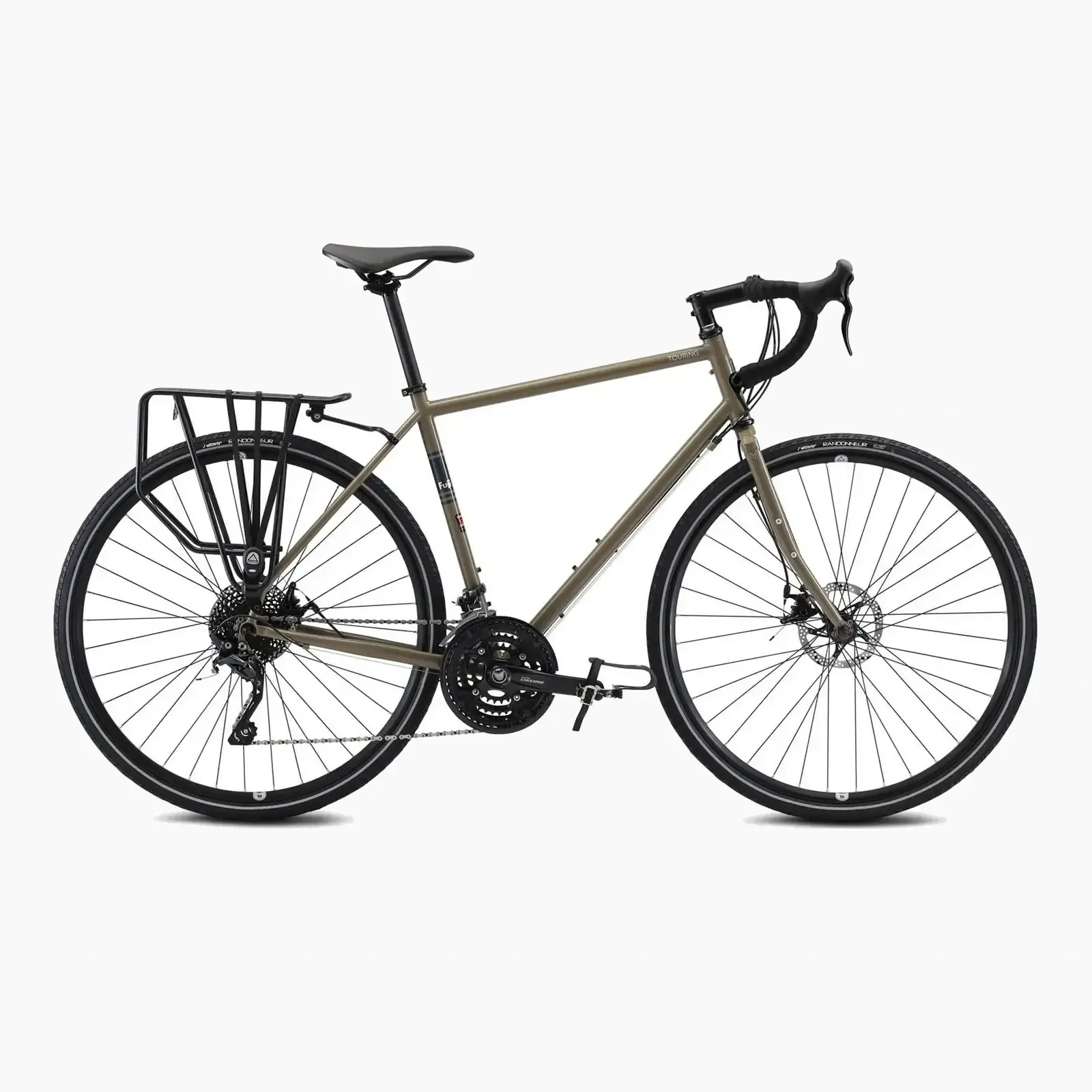 Fuji Touring Disc Dark Khaki 2022