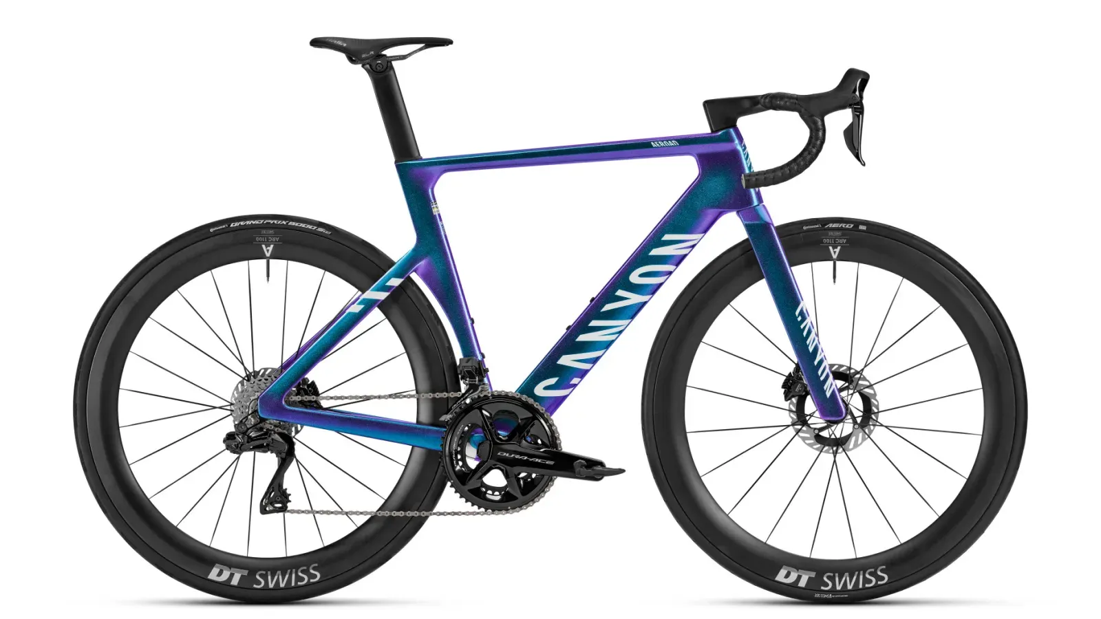 Canyon Aeroad CFR Di2 2026