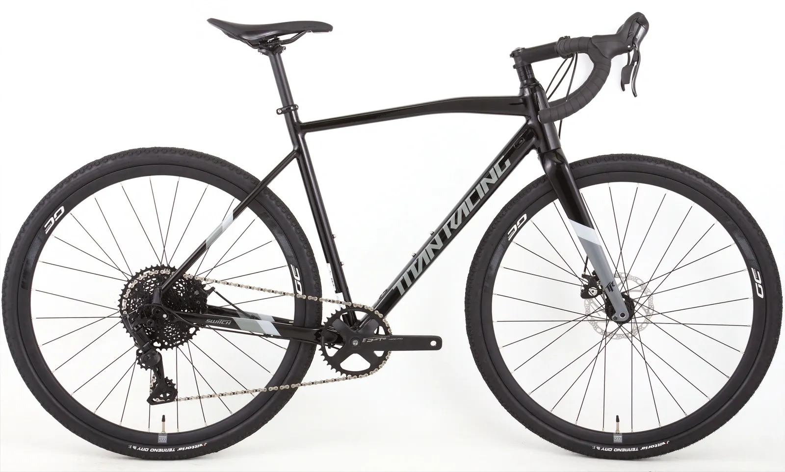 Titan Racing Switch Sport Рама:L(56cm) Midnight Shine 2025