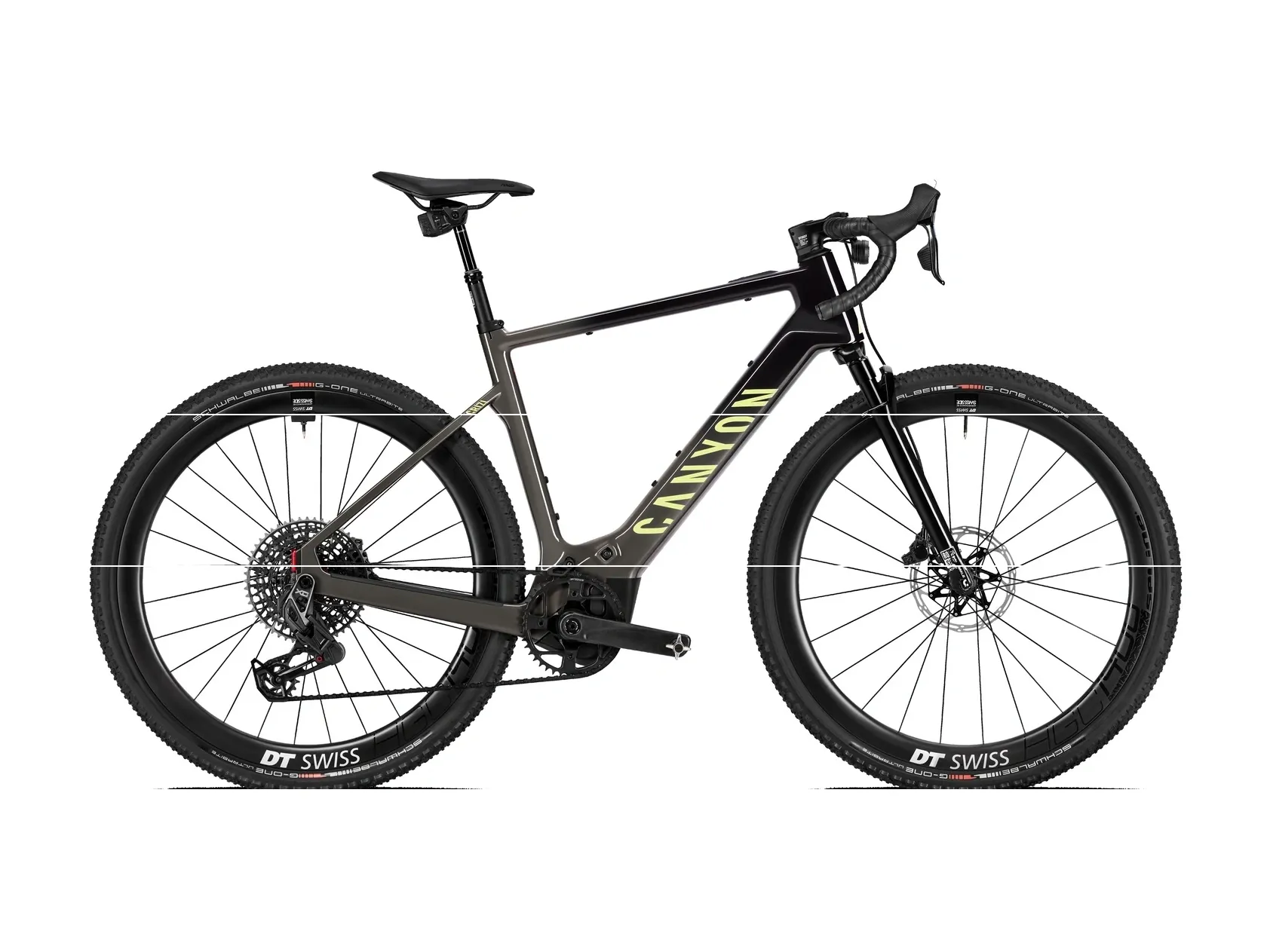 Canyon Grizl:ONfly CF Trail 2025