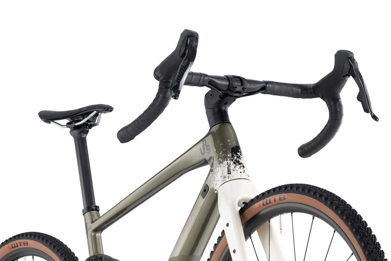 BMC URS 01 TWO GX AXS Rival Mix Eagle 1x12 2026