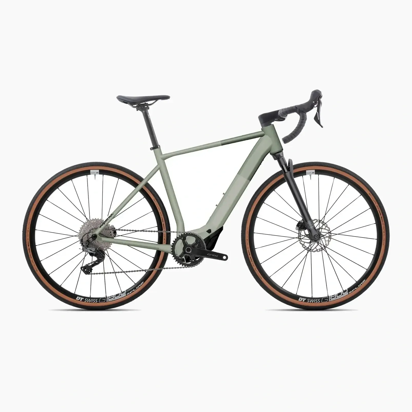 Superior iXR 6.5 Matte Green Grey 2026