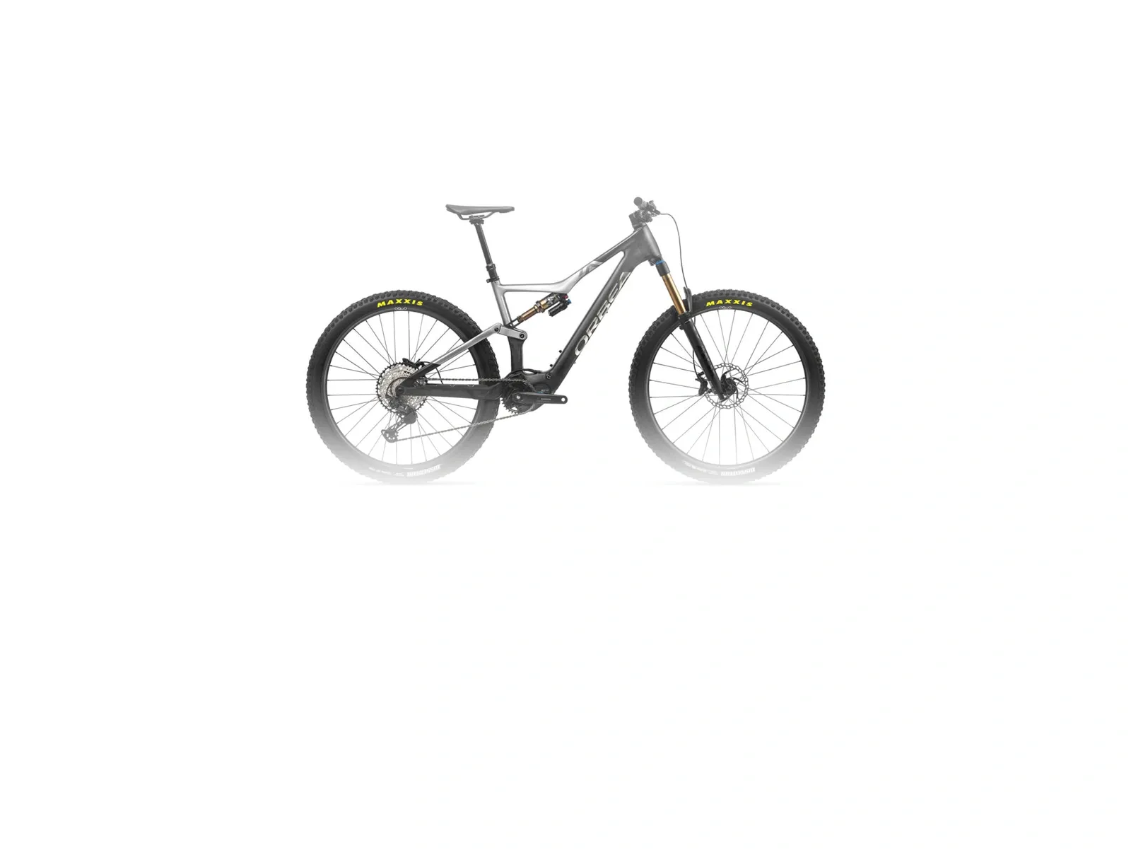 Orbea RISE M10 2024