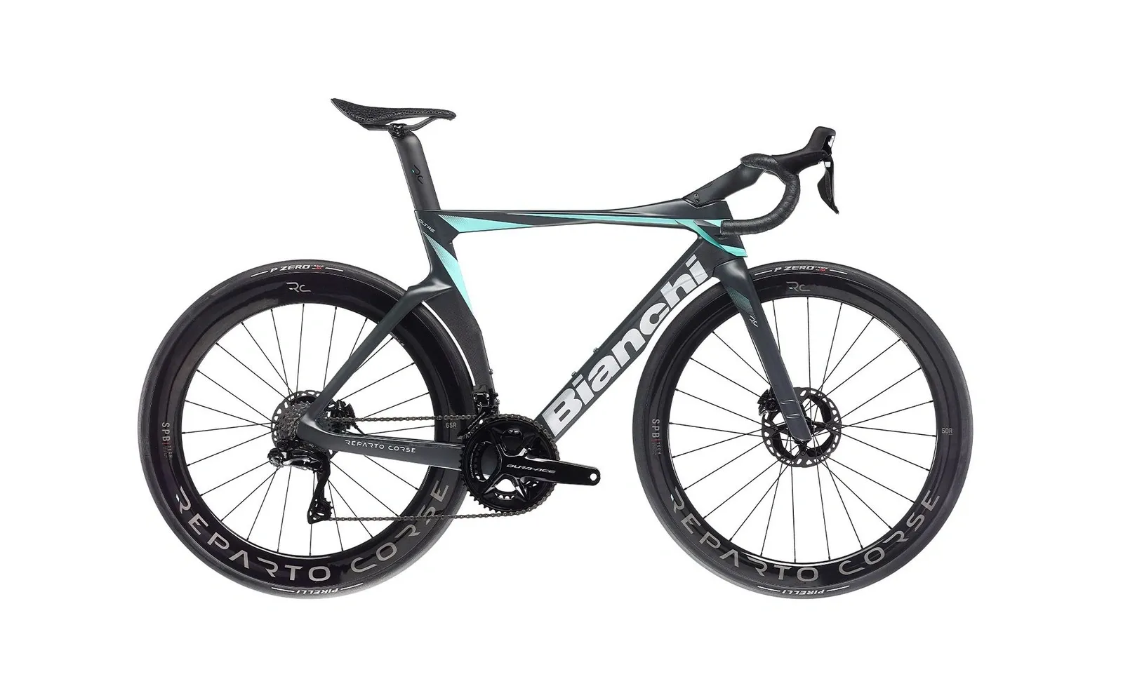 Bianchi Oltre RC Dura Ace Di2 12S Power Meter R600 2023