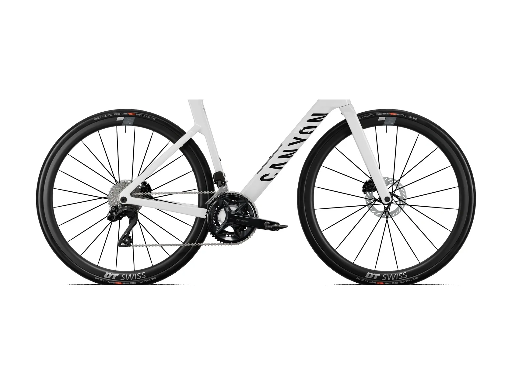Canyon Endurace CF SLX 7 Di2 2027